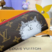 Uubags Louis Vuitton GI1396 Charlotte Pencil Pouch 20x2x7cm - 2