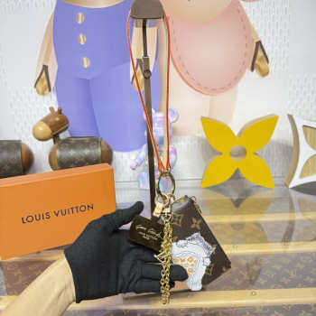 Uubags Louis Vuitton M25919 Phone Holder 12x6.5x1cm