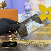 Uubags Louis Vuitton M25919 Phone Holder 12x6.5x1cm - 5