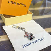 Uubags Louis Vuitton Vivienne Playing Cards Bag Charm and Key Holder 01 - 5