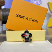 Uubags Louis Vuitton Vivienne Playing Cards Bag Charm and Key Holder 02 - 5