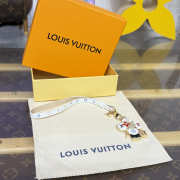 Uubags Louis Vuitton Vivienne Playing Cards Bag Charm and Key Holder 06 - 4