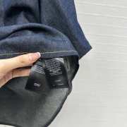 Uubags Zimmermann Denim Billow Shirt  - 2