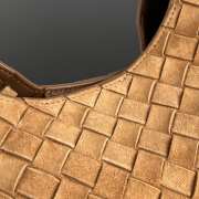 Uubags Bottega Veneta Medium Campana bag in Amber 33x20x16.5cm - 2