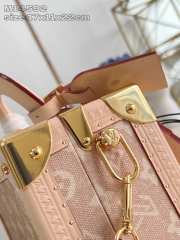 Uubags Louis Vuitton M14592 Petite Valise Meowgram 22,5x17,5x11cm - 5