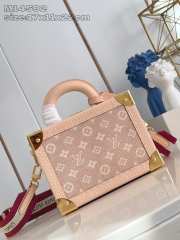 Uubags Louis Vuitton M14592 Petite Valise Meowgram 22,5x17,5x11cm - 4