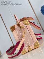 Uubags Louis Vuitton M14592 Petite Valise Meowgram 22,5x17,5x11cm - 3