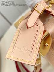 Uubags Louis Vuitton M14592 Petite Valise Meowgram 22,5x17,5x11cm - 2