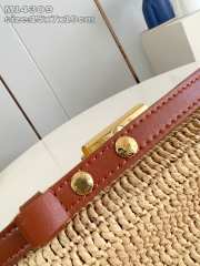 Uubags Louis Vuitton M14309 Twist PM Slim Bag Natural Color 19x15x7cm - 2