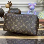 Uubags Louis Vuitton M55090 Monogram Beaubourg Mini Hobo Brown Bag 25x15x21cm - 2