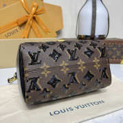 Uubags Louis Vuitton M26314 Speedy Bandoulière Bag Monogram Sequins 20.5x13x15cm  - 4