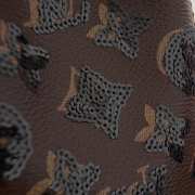 Uubags Louis Vuitton M26284 Noé BB Monogram Sequins Bag 17.5x13x22cm - 4