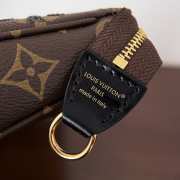 Uubags  M26473 Louis Vuitton Pochette Accessoires Bag 13.5x4x23.5cm - 6
