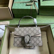 Gucci Dionysus mini top handle bag 18x12x6cm - 1