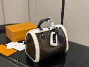 Uubags Louis Vuitton M26326 Ski Speedy Soft 30 Teddy Bag 30x21x17cm (L) - 1