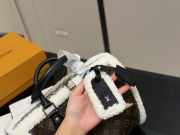 Uubags Louis Vuitton M26326 Ski Speedy Soft 30 Teddy Bag 30x21x17cm (L) - 6