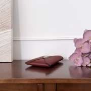 Uubags Louis Vuitton M25760 Kirigami Pochette Plum Bag 11.5x0.5x15.5cm - 6