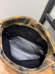 Uubags Loewe Flamenco Purse Medium Bag In Tan/Black 30x10.5x20cm - 5