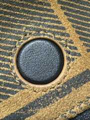 Uubags Loewe Flamenco Purse Medium Bag In Tan/Black 30x10.5x20cm - 3