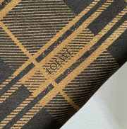 Uubags Loewe Flamenco Purse Medium Bag In Tan/Black 30x10.5x20cm - 2