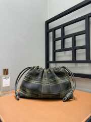 Uubags Loewe Flamenco Purse Medium Bag In Khaki/Green 30x10.5x20cm - 1