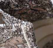 Uubags Dior Book Tote Medium Size Latte and Gold-Tone Zodiac Embroidery 36.5x28x14cm - 6