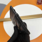 Uubags YSL card holdder with black buckle 10x7.5x0.5cm (H) - 5