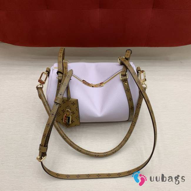 Uubags Louis Vuitton M27275 Express PM Lilas Bag 26x17x13.5cm  - 1