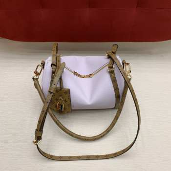 Uubags Louis Vuitton M27275 Express PM Lilas Bag 26x17x13.5cm 