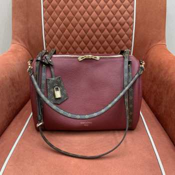 Uubags Louis Vuitton M27689 Express MM Carmin Bag 36x24x18.5cm