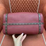 Uubags Louis Vuitton M27689 Express MM Carmin Bag 36x24x18.5cm - 4