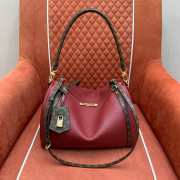 Uubags Louis Vuitton M27689 Express MM Carmin Bag 36x24x18.5cm - 3