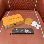 Uubags Louis Vuitton GI1474 Charlotte Pencil Pouch Brown 20x7x2cm - 6