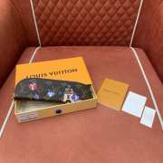 Uubags Louis Vuitton GI1474 Charlotte Pencil Pouch Brown 20x7x2cm - 5