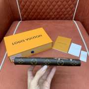 Uubags Louis Vuitton GI1474 Charlotte Pencil Pouch Brown 20x7x2cm - 4