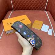 Uubags Louis Vuitton GI1474 Charlotte Pencil Pouch Brown 20x7x2cm - 2