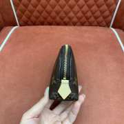 Uubags Louis Vuitton M25653 Cosmetic Purse Monogram 13.5x9x5.5cm - 5