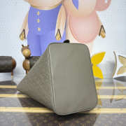 Uubags Louis Vuitton M25823 GM Monogram Empreinte All-In Bag in Grey 26x18x31cm - 3