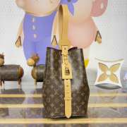 Uubags Louis Vuitton GM Monogram All-In Bag in Brown 26x18x31cm - 3