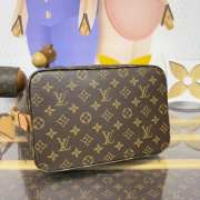 Uubags Louis Vuitton GM Monogram All-In Bag in Brown 26x18x31cm - 2
