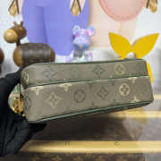 Uubags Louis Vuitton M27095 Nil Monogram Heritage In Khaki 25x11x17.5cm - 5