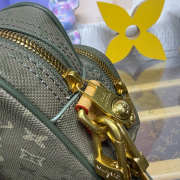 Uubags Louis Vuitton M27095 Nil Monogram Heritage In Khaki 25x11x17.5cm - 2