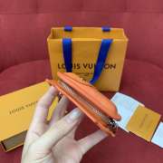 Uubags Louis Vuitton M03442 Owl Bag Charm - 5