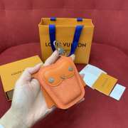 Uubags Louis Vuitton M03442 Owl Bag Charm - 4