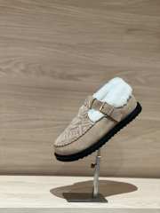 Uubags Louis Vuitton Colorado Comfort Mary Jane Shoes In Beige  - 6