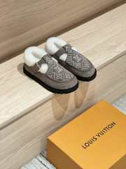 Uubags Louis Vuitton Colorado Comfort Mary Jane Shoes In Grey - 3