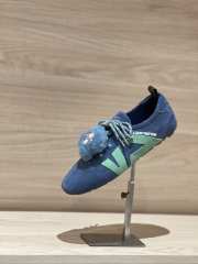 Uubags LV 1AIVFN Sneakerina sneaker ballerina blue  - 2