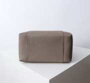 Uubags Dior Small Signature Bucket Bag Grey Grained Calfskin 21x11x19cm - 6