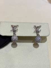 Uubags Louis Vuitton M03242 Iconic Louisa Strass Earrings S00 - 4