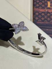 Uubags Louis Vuitton Louisette Signature Strass Bracelet - 5